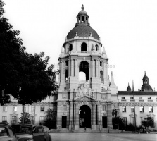 Pasadena City Hall 1949